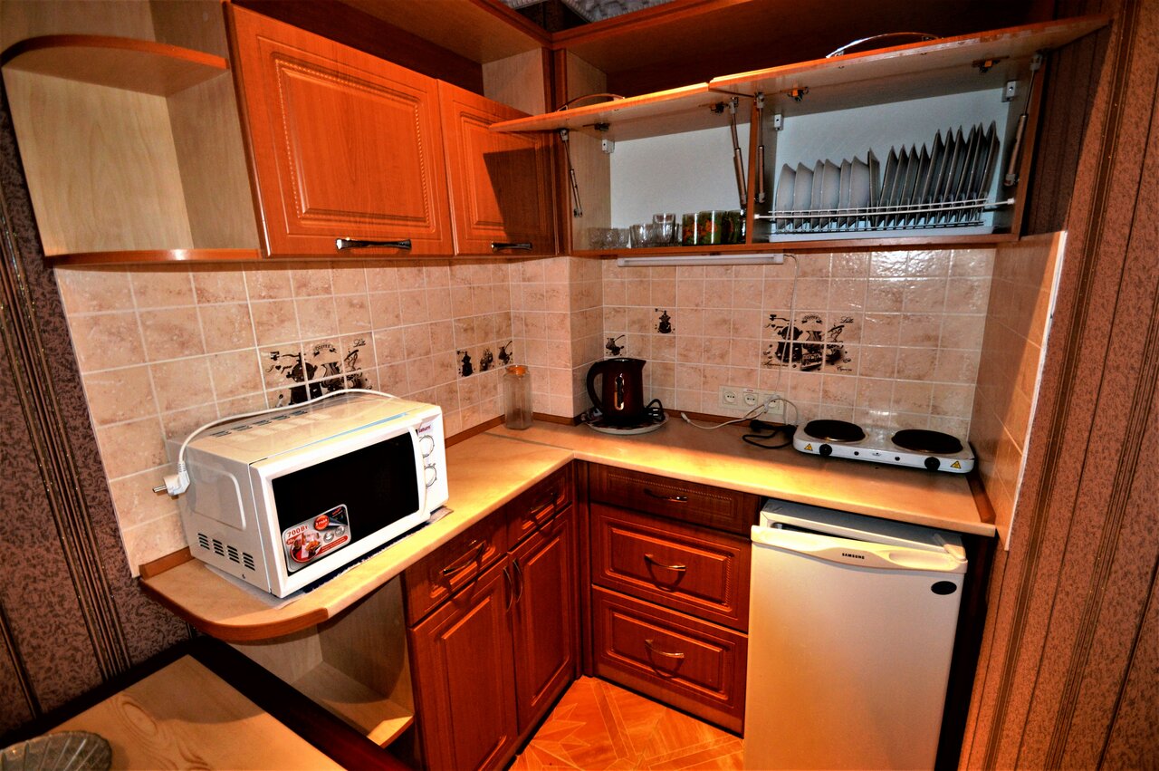 Гостиница Пансионат Орхидея Приветное-27