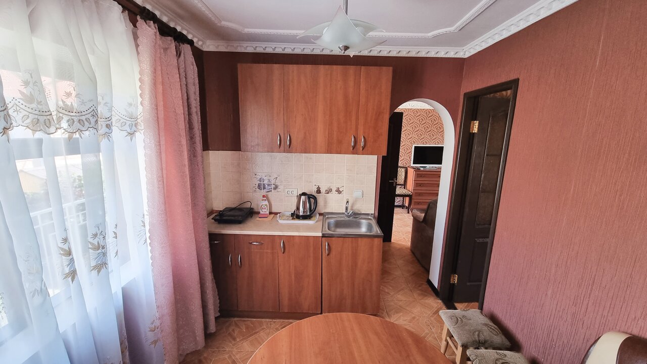 Гостиница Пансионат Орхидея Приветное-197