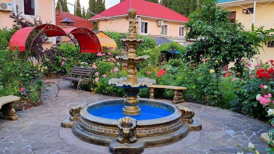 Гостиница Пансионат Орхидея Приветное-122