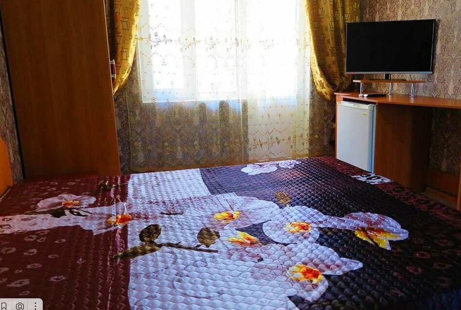 Гостиница Пансионат Орхидея Приветное-74