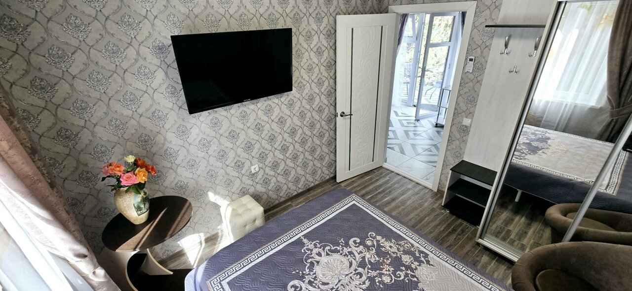 Гостиница Пансионат Орхидея Приветное-114