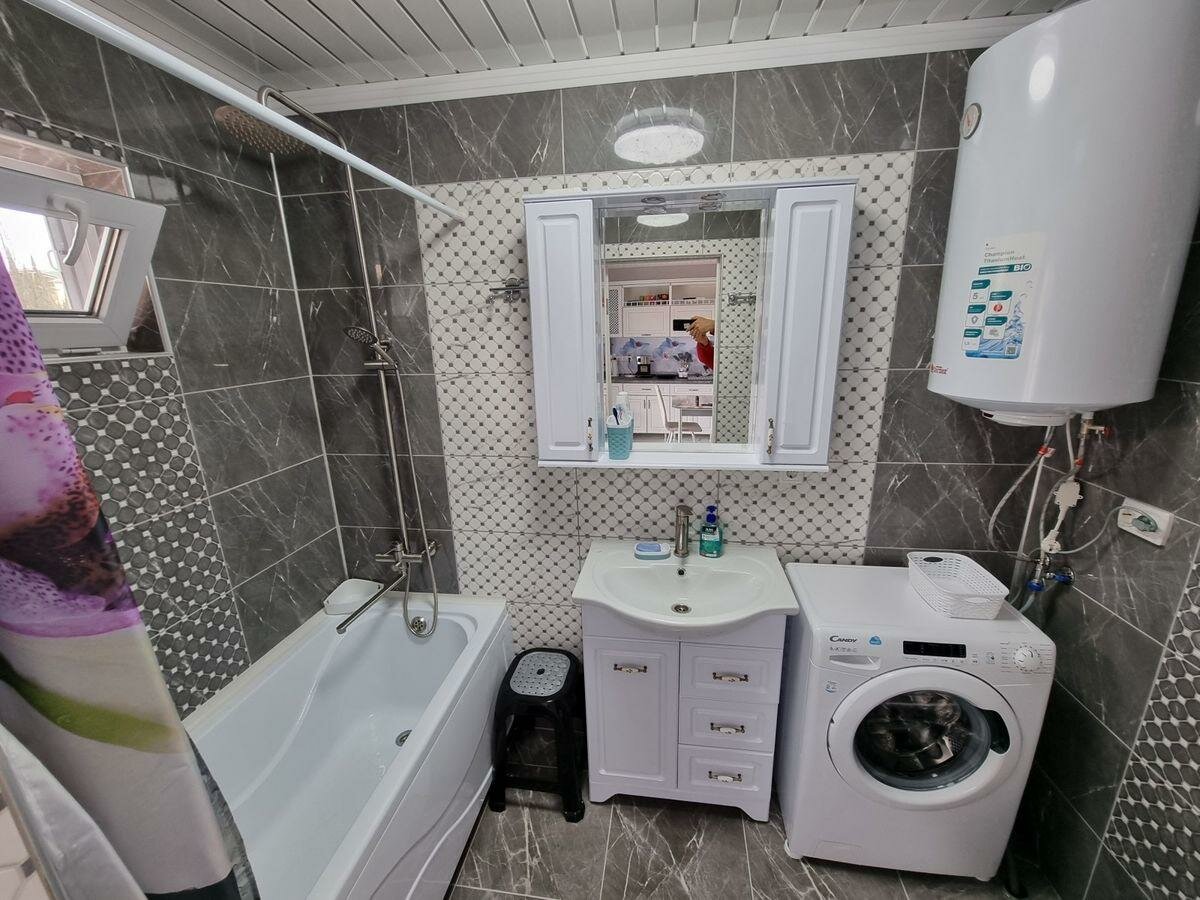 Гостиница Пансионат Орхидея Приветное-140