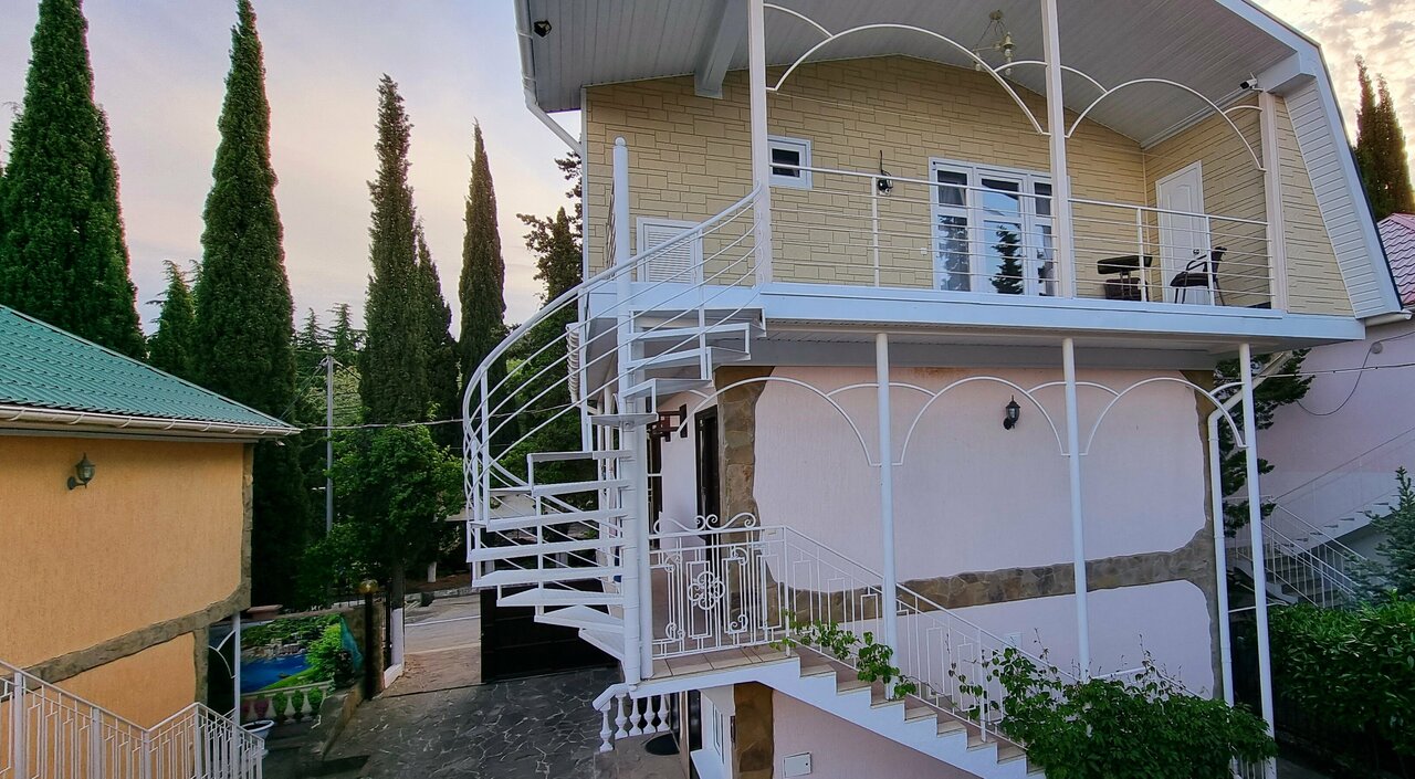 Гостиница Пансионат Орхидея Приветное