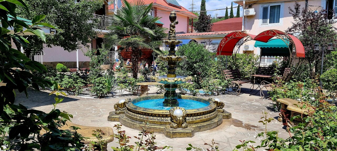 Гостиница Пансионат Орхидея Приветное-115