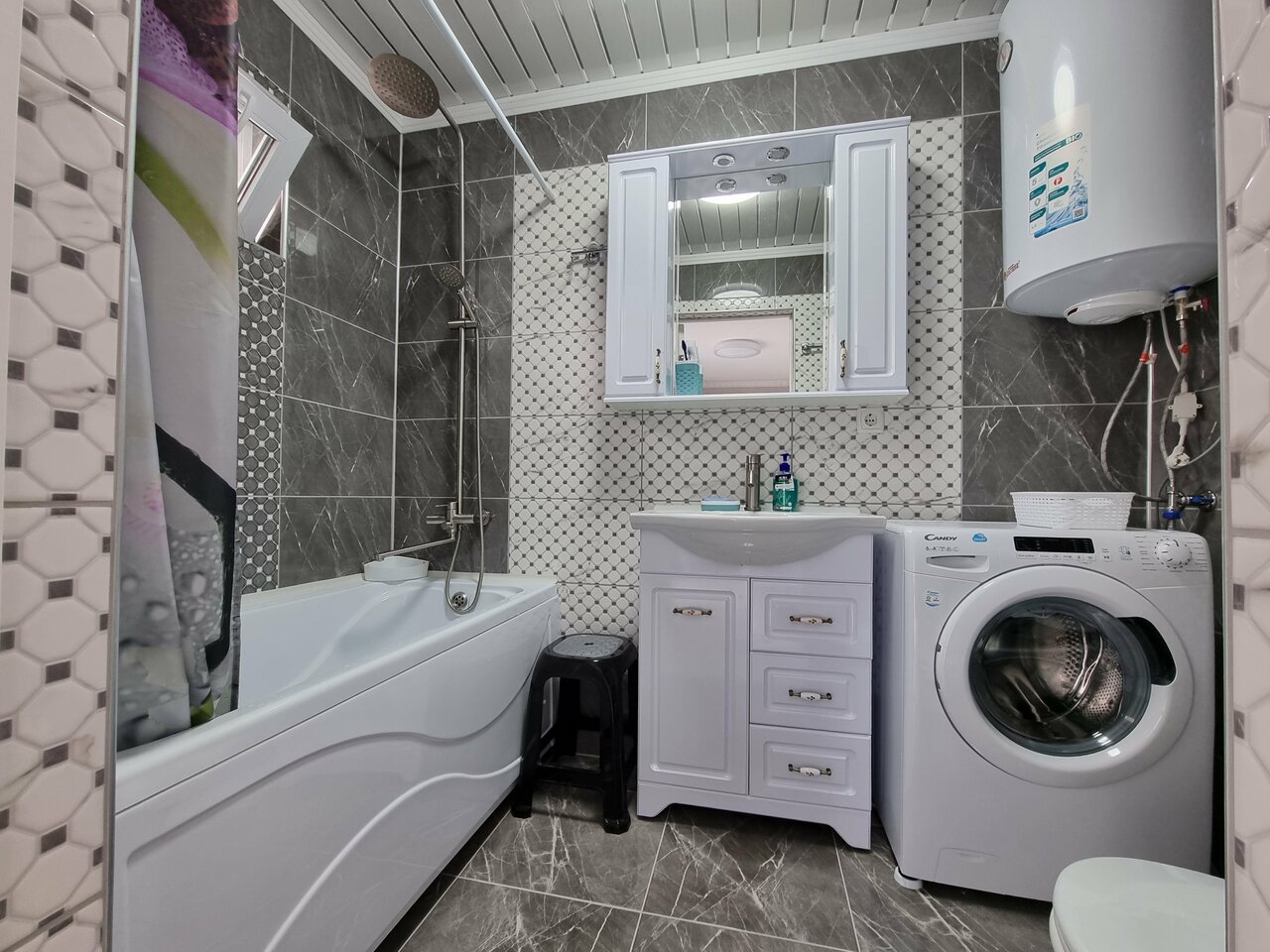 Гостиница Пансионат Орхидея Приветное-85