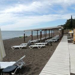 Гостиница Пансионат Орхидея Приветное-119