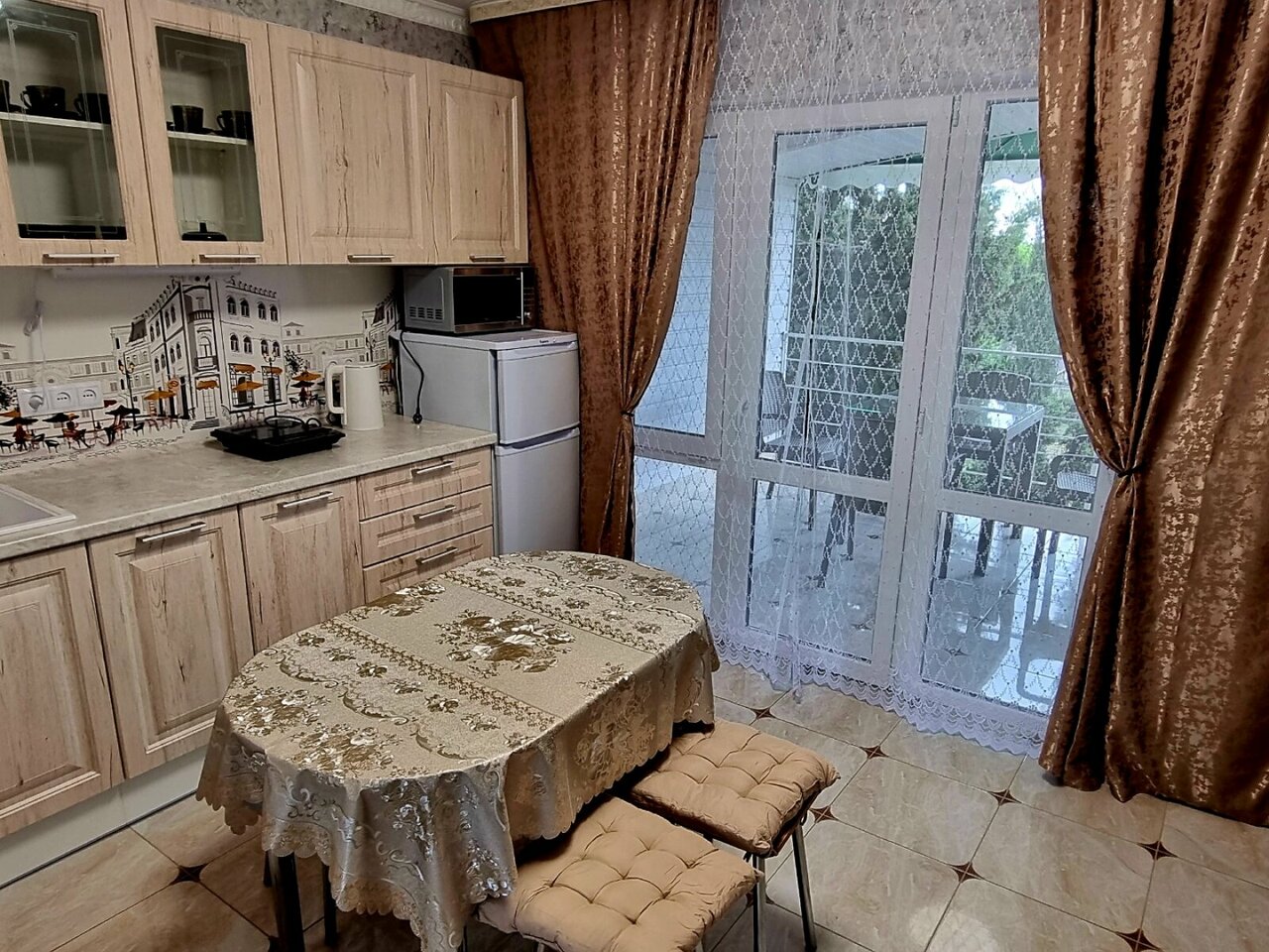 Гостиница Пансионат Орхидея Приветное