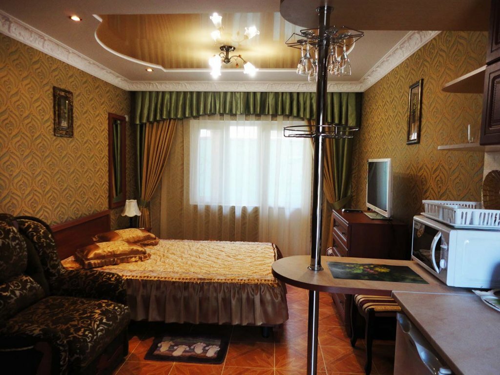 Гостиница Пансионат Орхидея Приветное-183