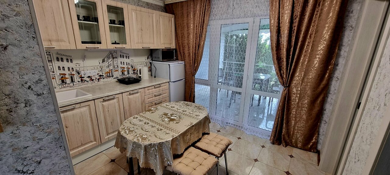 Гостиница Пансионат Орхидея Приветное