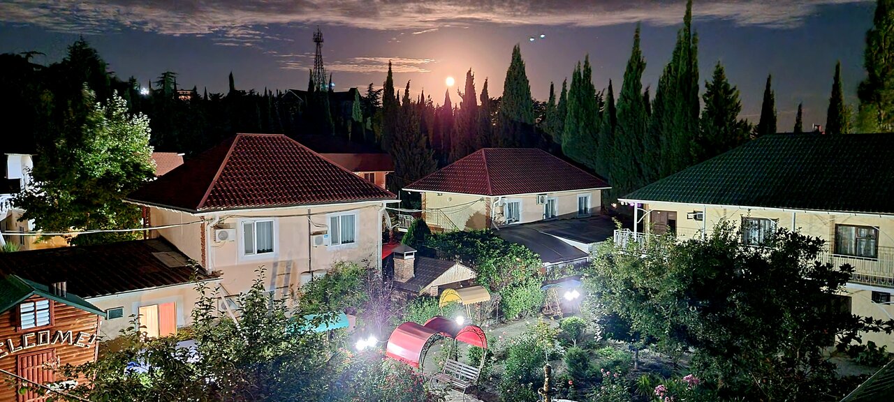 Гостиница Пансионат Орхидея Приветное-57