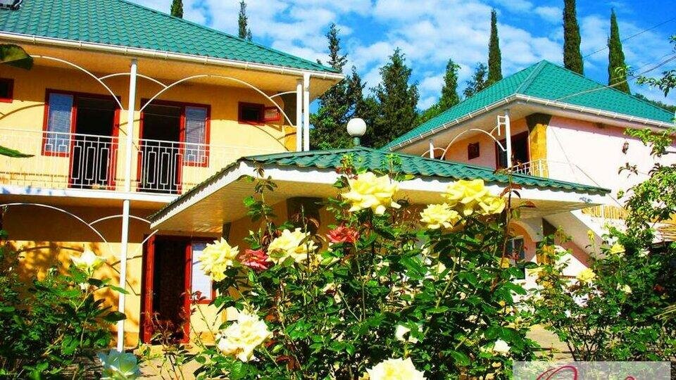 Гостиница Пансионат Орхидея Приветное-124