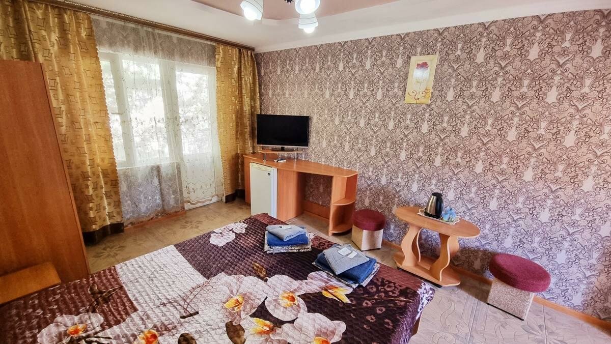 Гостиница Пансионат Орхидея Приветное-185