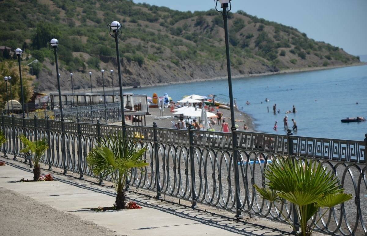 Гостиница Пансионат Орхидея Приветное-68