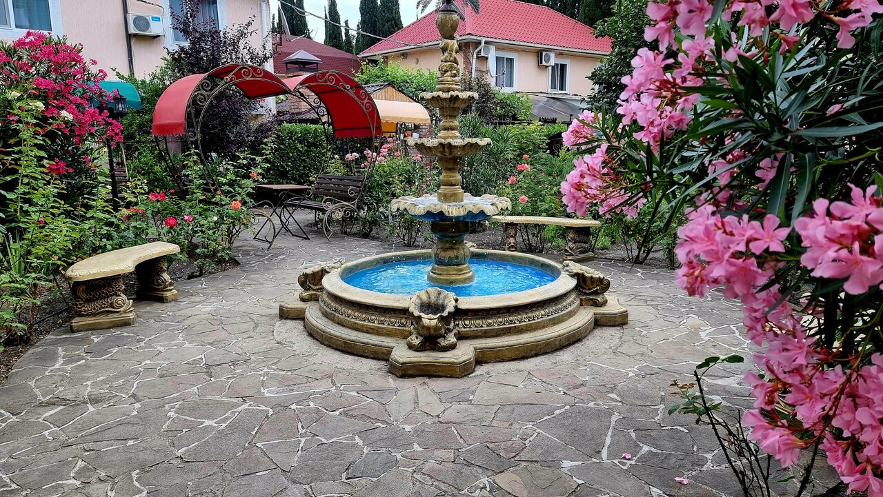 Гостиница Пансионат Орхидея Приветное