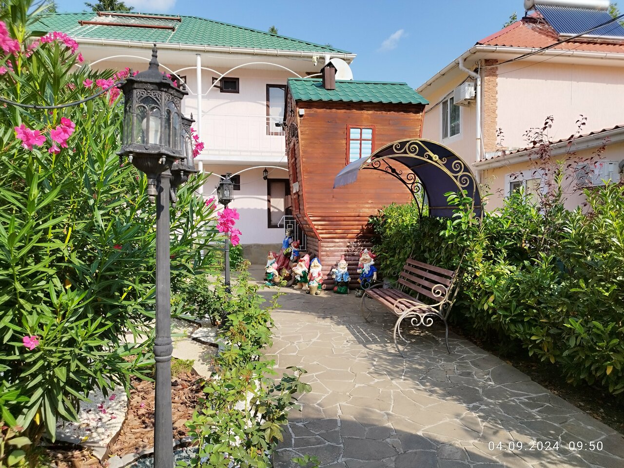 Гостиница Пансионат Орхидея Приветное-240