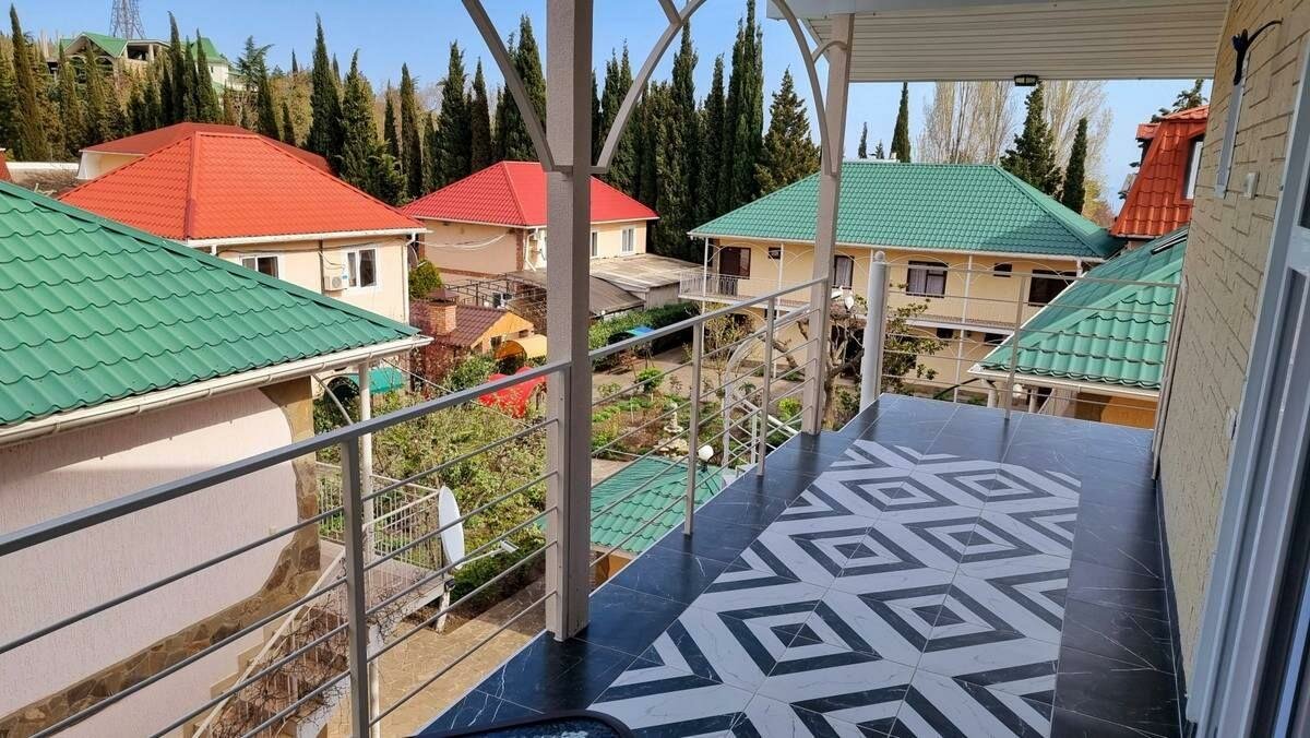 Гостиница Пансионат Орхидея Приветное-89