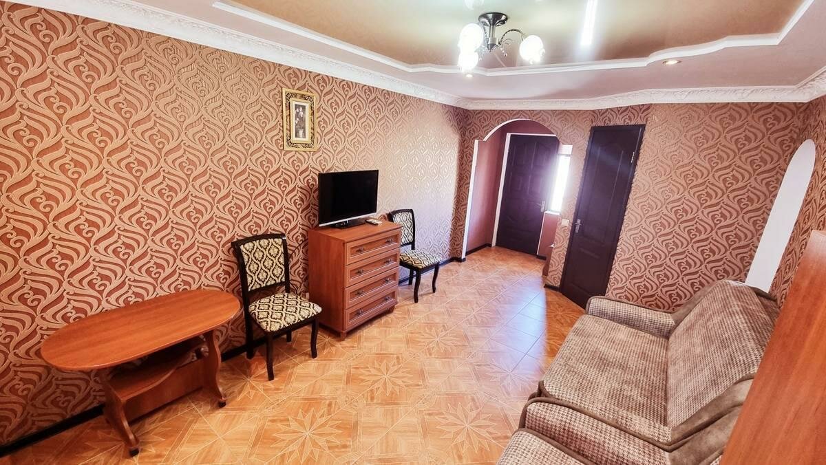 Гостиница Пансионат Орхидея Приветное-206