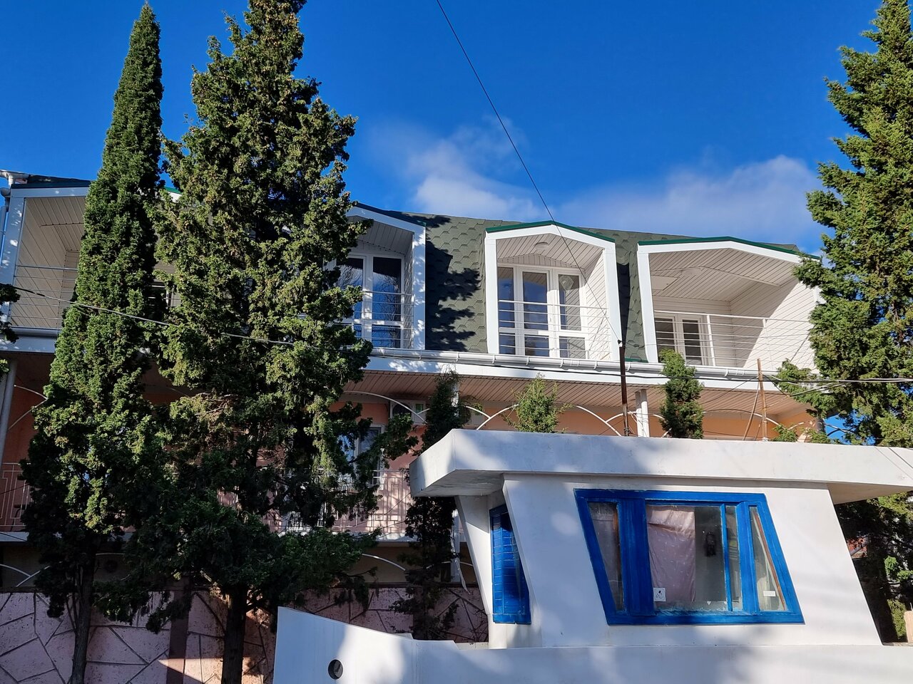 Гостиница Пансионат Орхидея Приветное-125