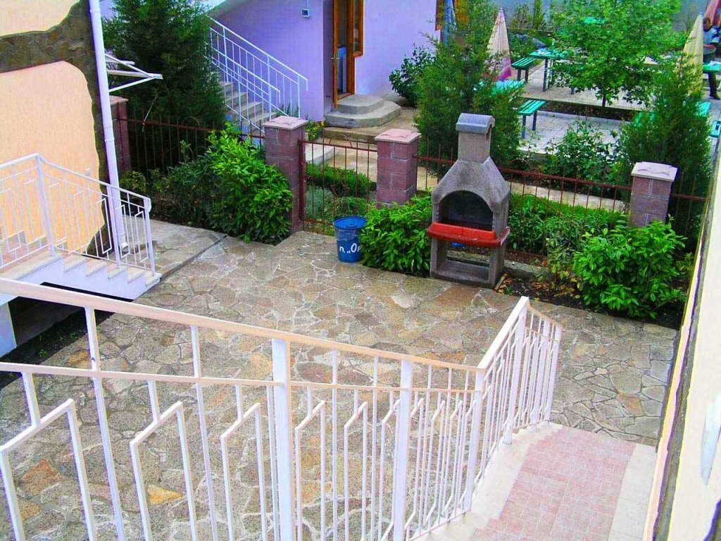 Гостиница Пансионат Орхидея Приветное-149