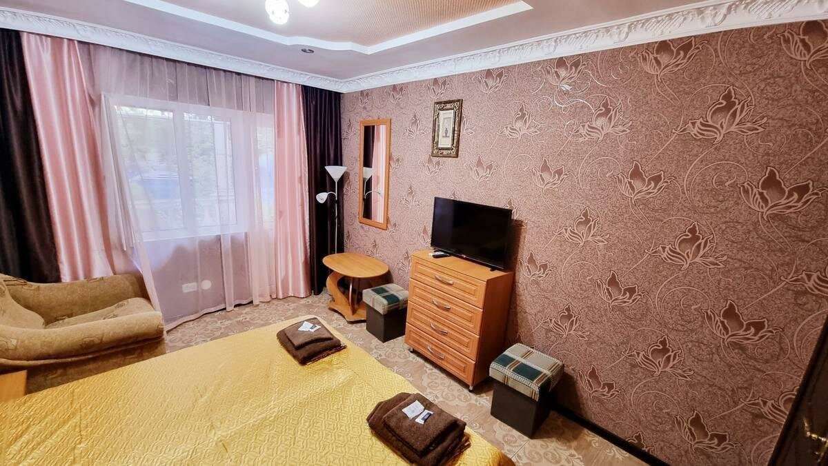 Гостиница Пансионат Орхидея Приветное-134