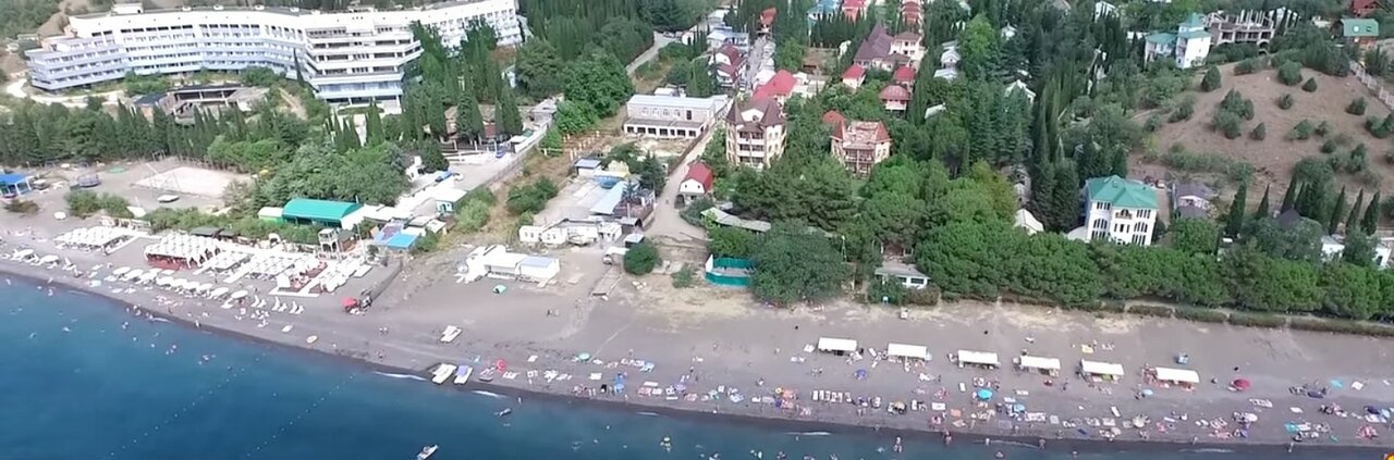 Гостиница Пансионат Орхидея Приветное-41