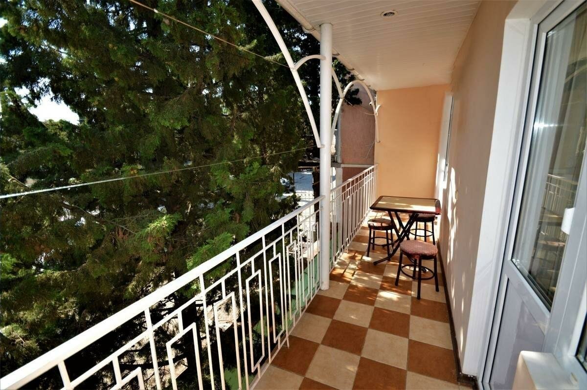 Гостиница Пансионат Орхидея Приветное-102