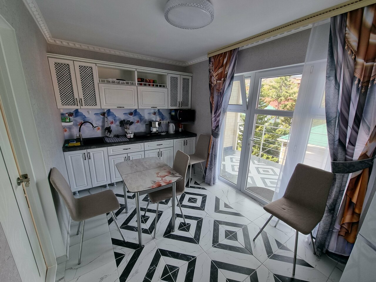 Гостиница Пансионат Орхидея Приветное-166