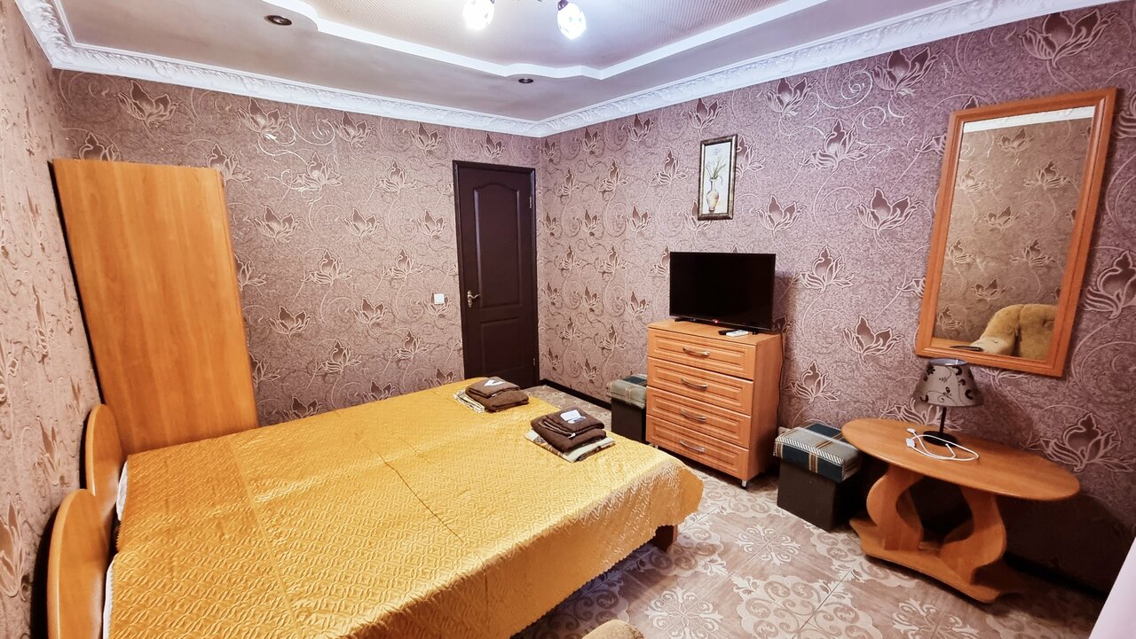 Гостиница Пансионат Орхидея Приветное