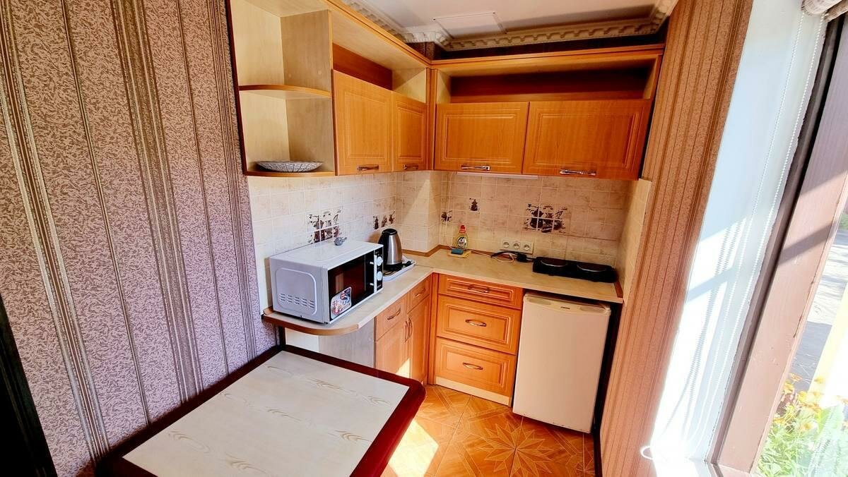 Гостиница Пансионат Орхидея Приветное-161