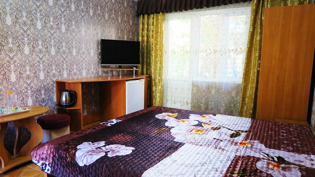 Гостиница Пансионат Орхидея Приветное-150