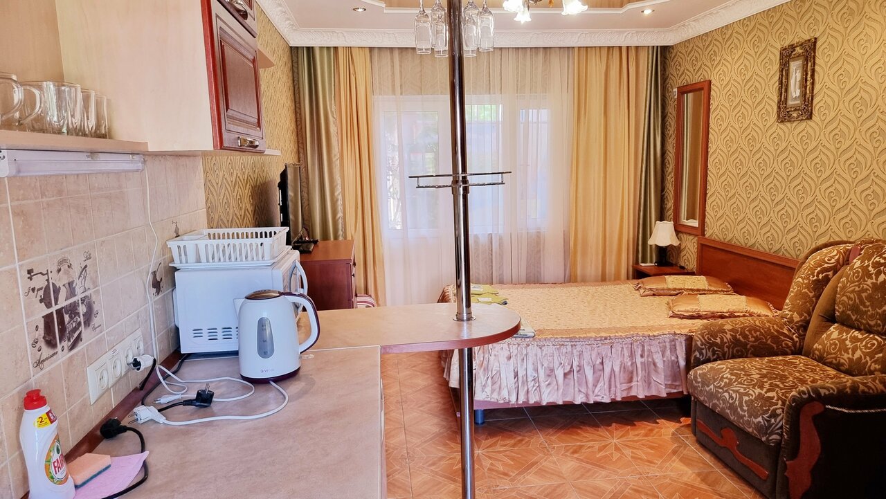 Гостиница Пансионат Орхидея Приветное