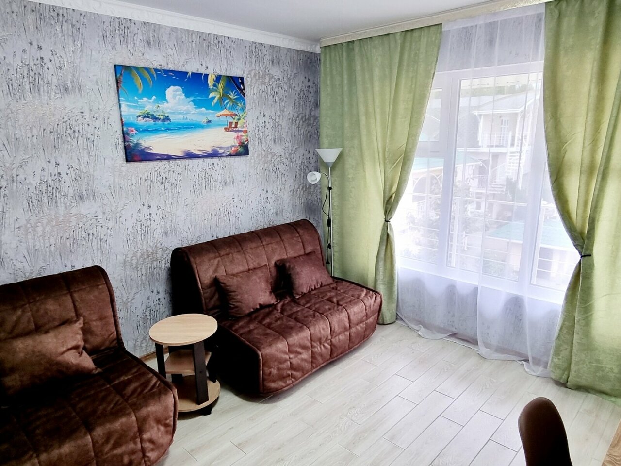 Гостиница Пансионат Орхидея Приветное