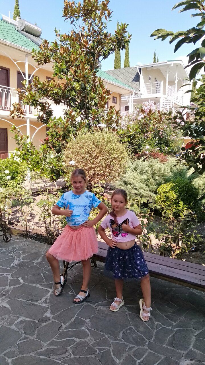 Гостиница Пансионат Орхидея Приветное-212