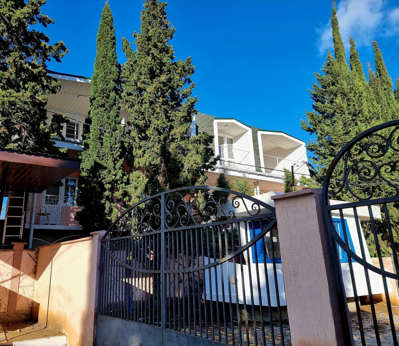 Гостиница Пансионат Орхидея Приветное-52