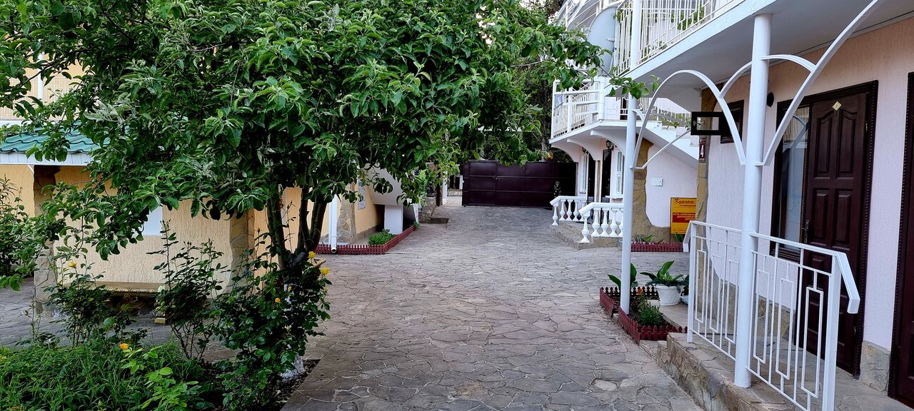 Гостиница Пансионат Орхидея Приветное-235