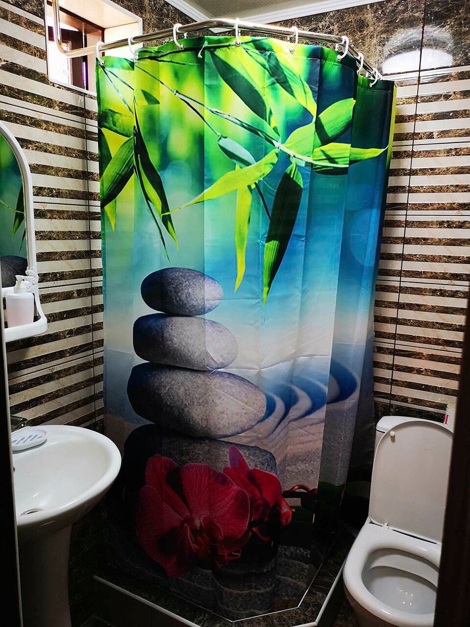 Гостиница Пансионат Орхидея Приветное-35