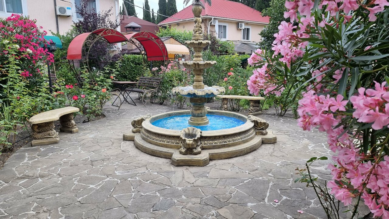 Гостиница Пансионат Орхидея Приветное-141