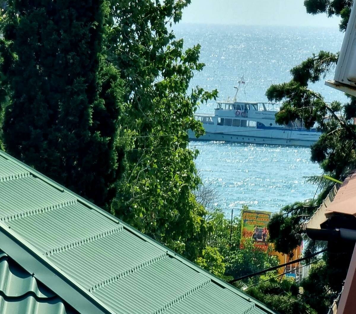 Гостиница Пансионат Орхидея Приветное-130