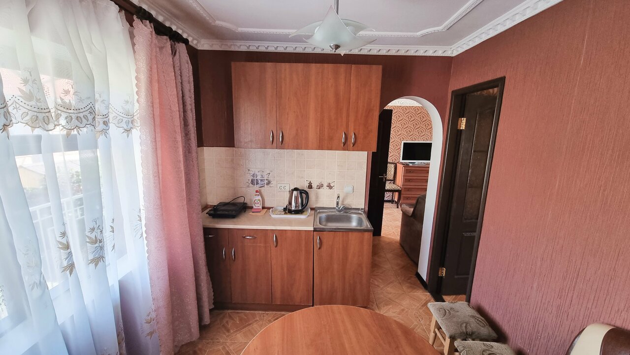 Гостиница Пансионат Орхидея Приветное