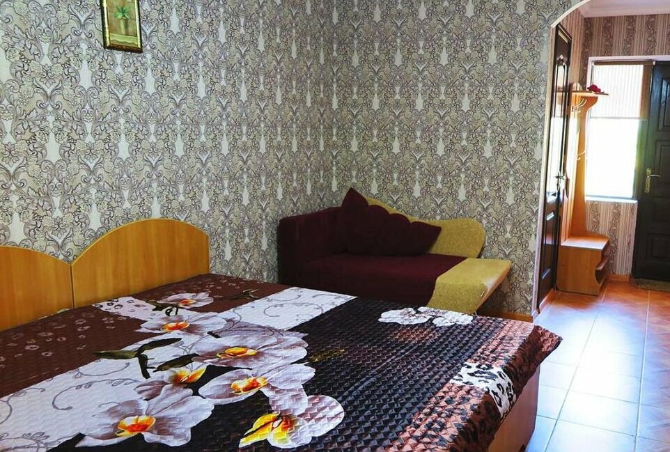 Гостиница Пансионат Орхидея Приветное-194