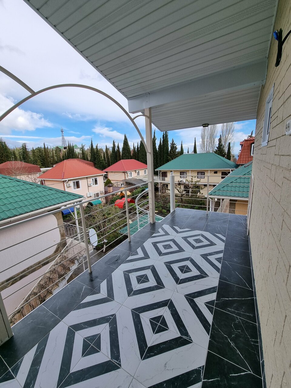 Гостиница Пансионат Орхидея Приветное-51