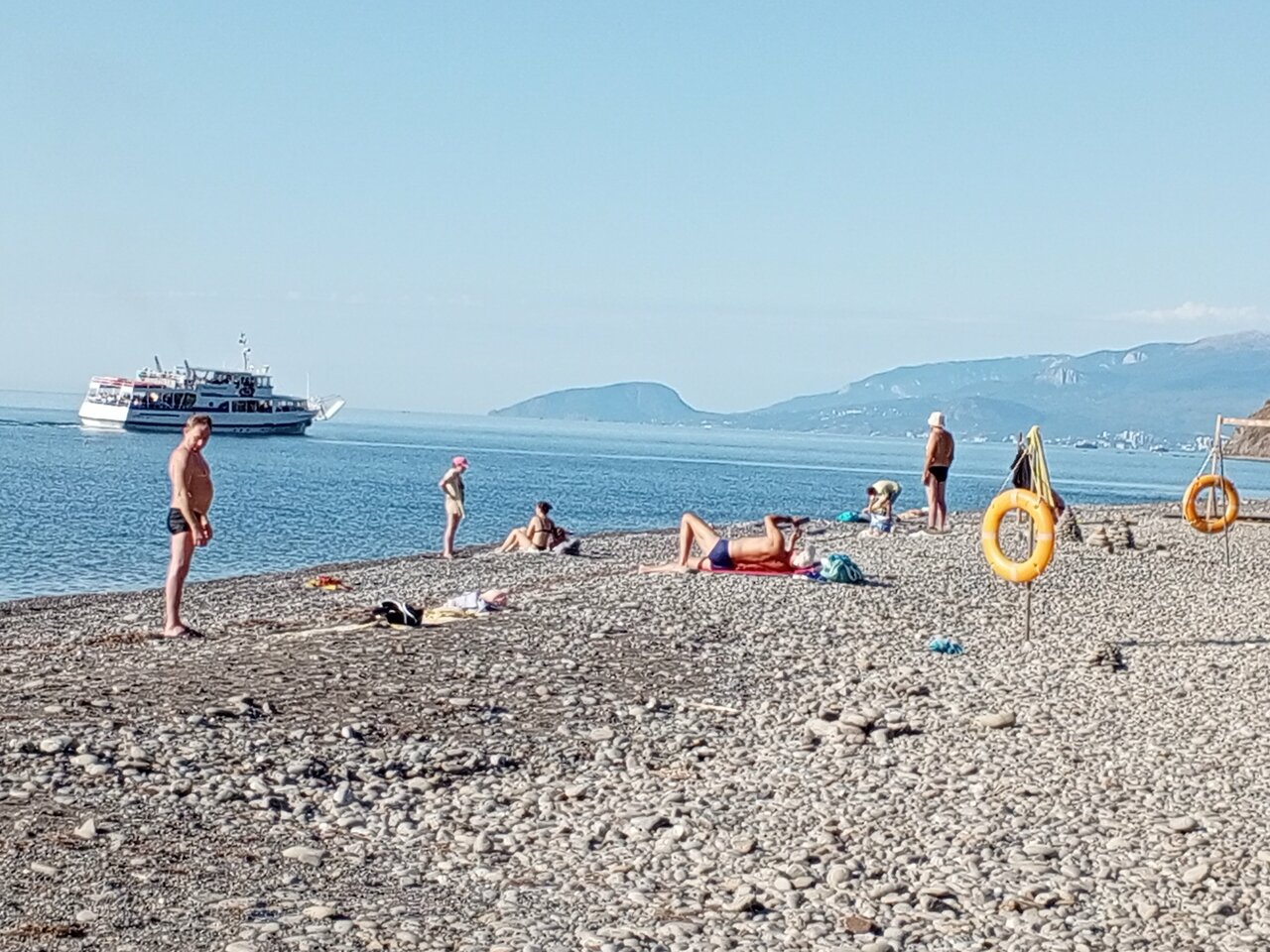 Гостиница Пансионат Орхидея Приветное-250