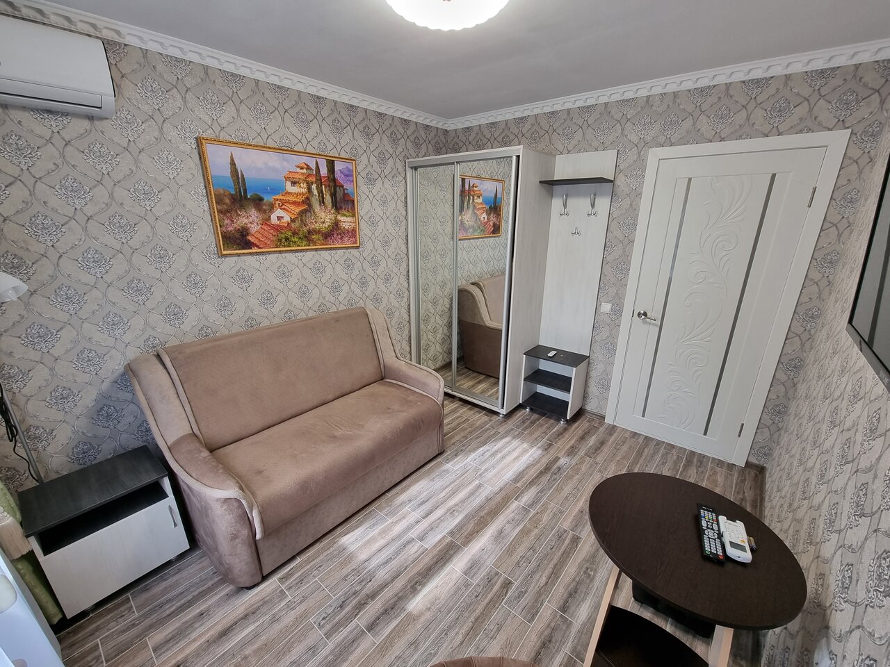 Гостиница Пансионат Орхидея Приветное-192