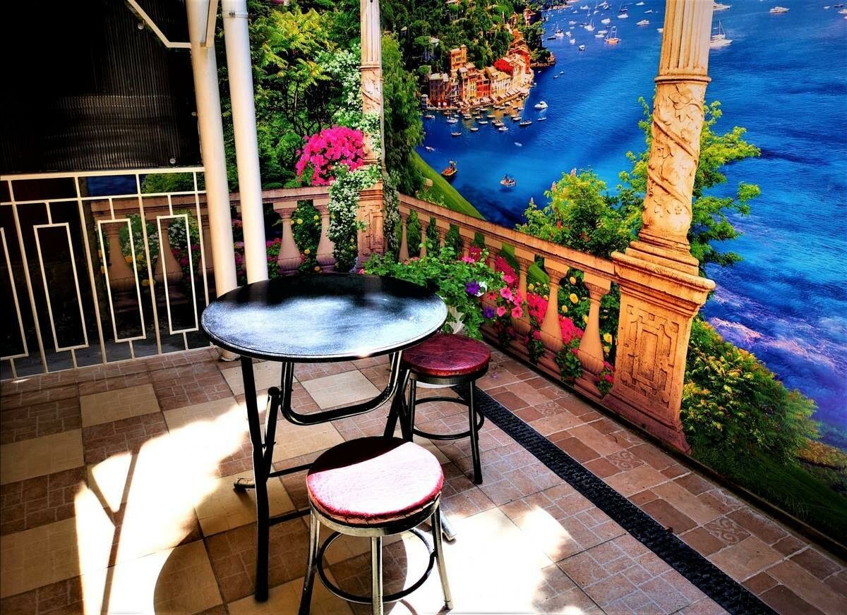 Гостиница Пансионат Орхидея Приветное-109