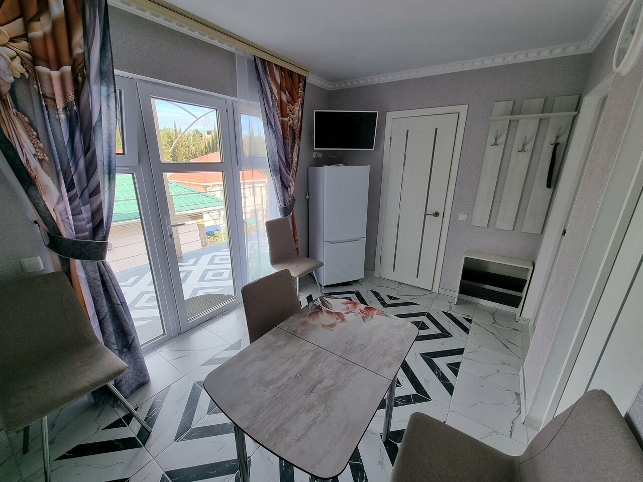 Гостиница Пансионат Орхидея Приветное