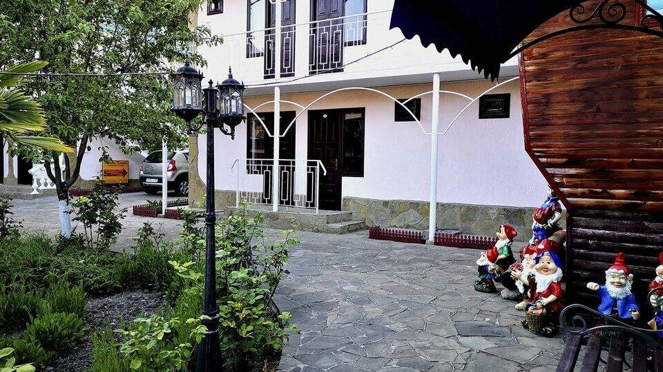 Гостиница Пансионат Орхидея Приветное-105