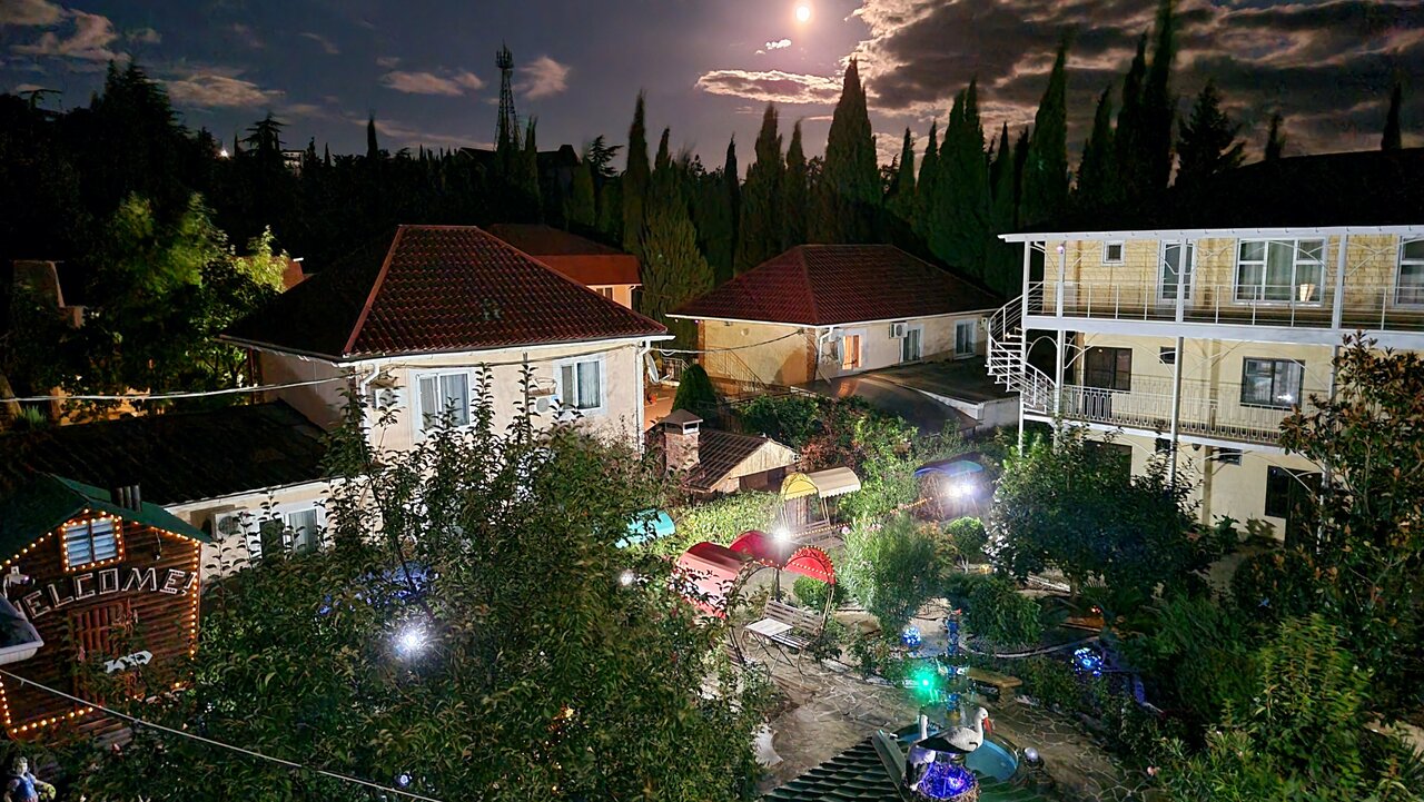 Гостиница Пансионат Орхидея Приветное-99