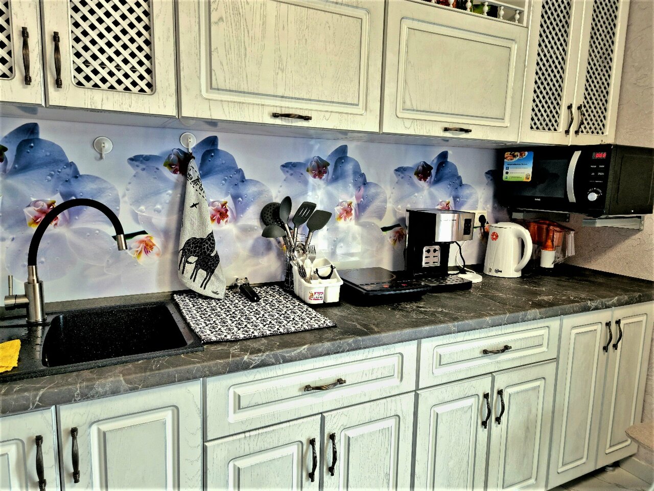 Гостиница Пансионат Орхидея Приветное