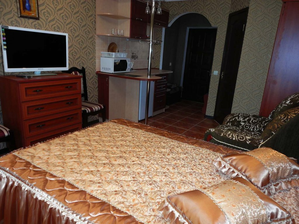 Гостиница Пансионат Орхидея Приветное-132