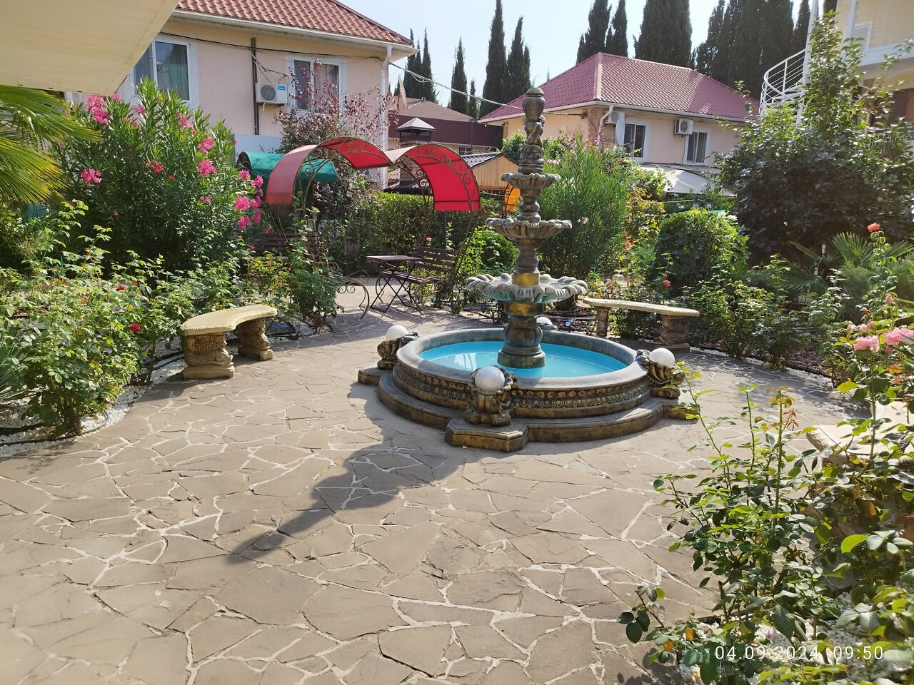 Гостиница Пансионат Орхидея Приветное-252